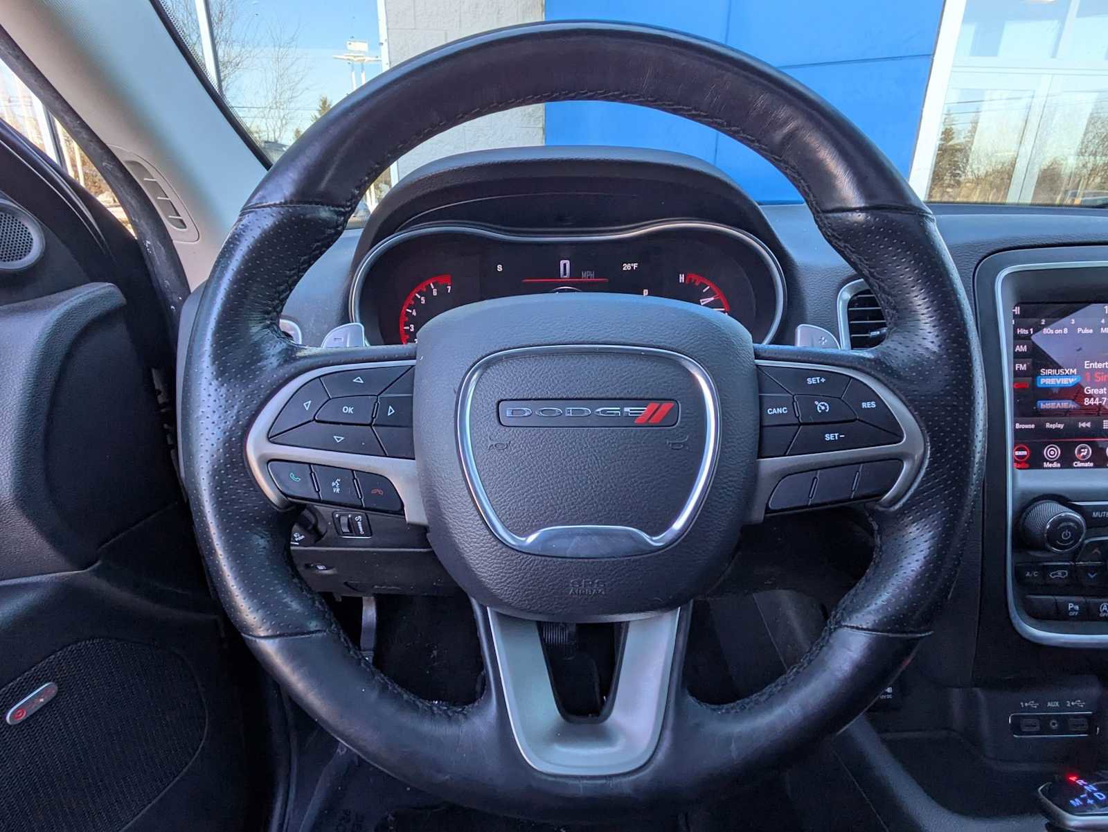 Used 2018 Dodge Durango Citadel w/ Premium Entertainment Group image 22