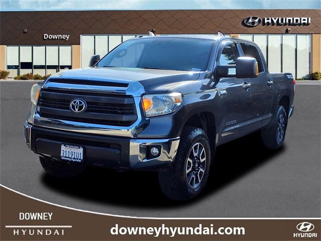 Used 2015 Toyota Tundra SR5 w/ TRD Off Road Package video 1