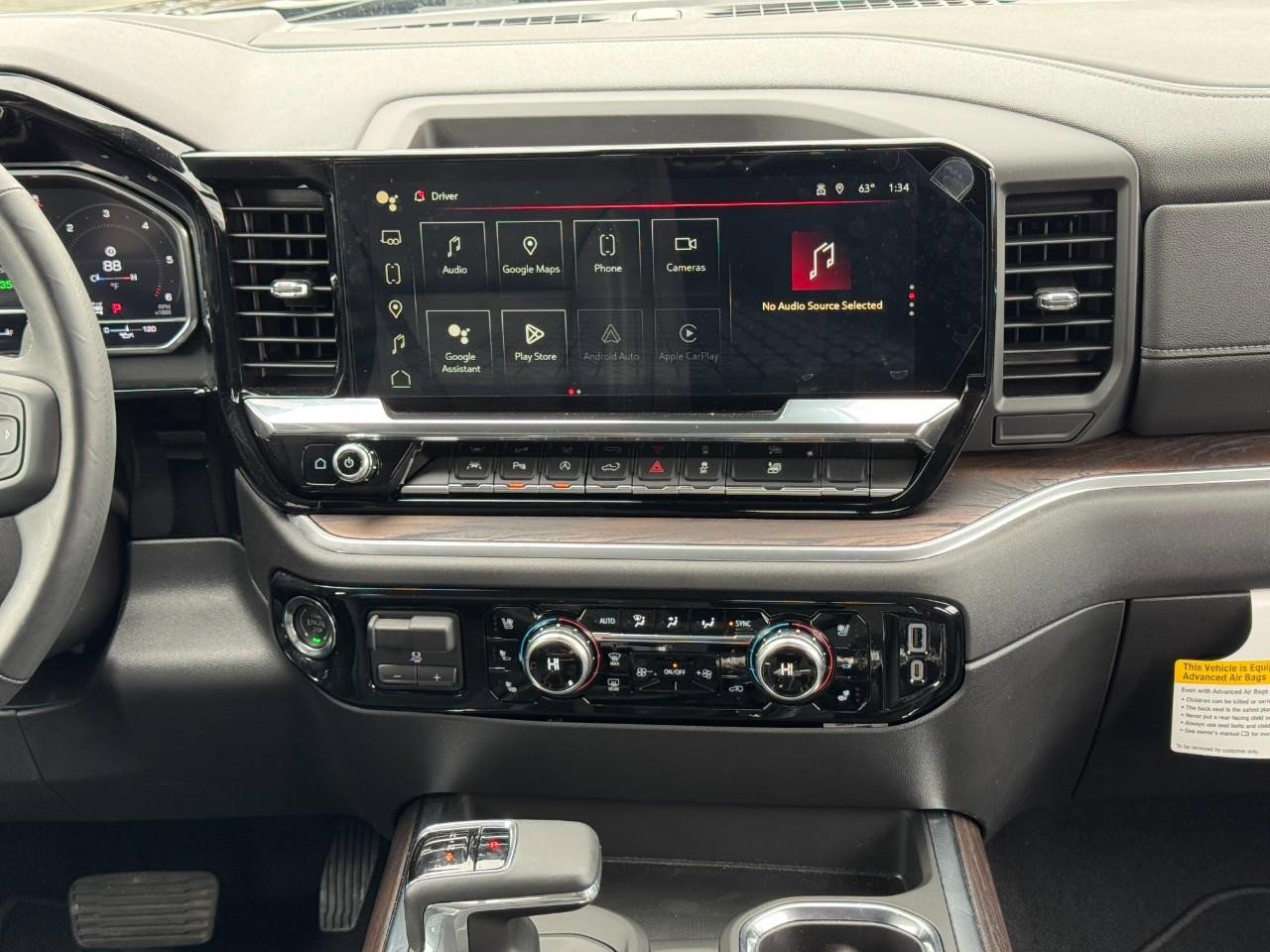 Used 2025 GMC Sierra 1500 SLT w/ SLT Premium Package image 13