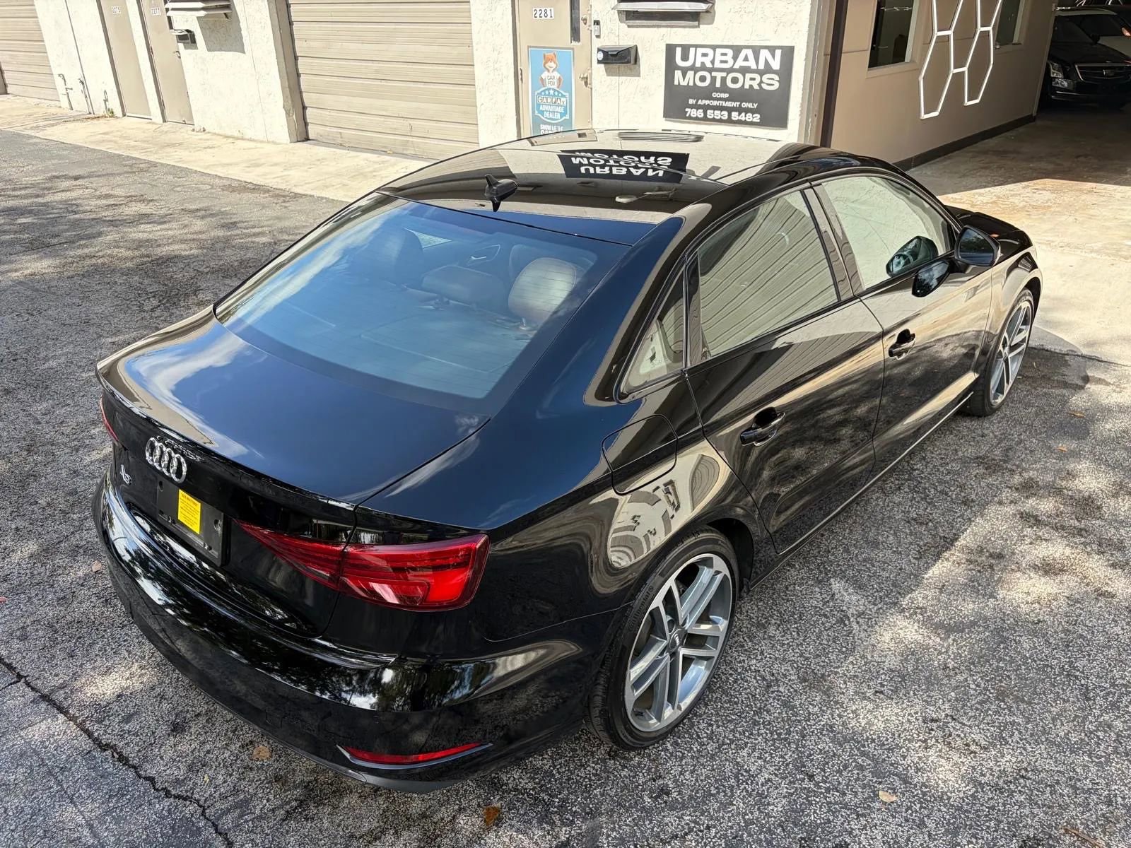 Used 2020 Audi A3 2.0T Premium FWD image 8