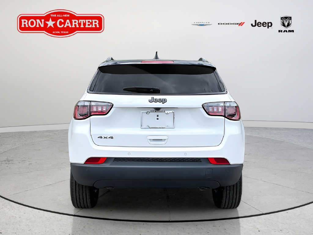 New 2026 Jeep Compass Limited AWD/4WD image 4