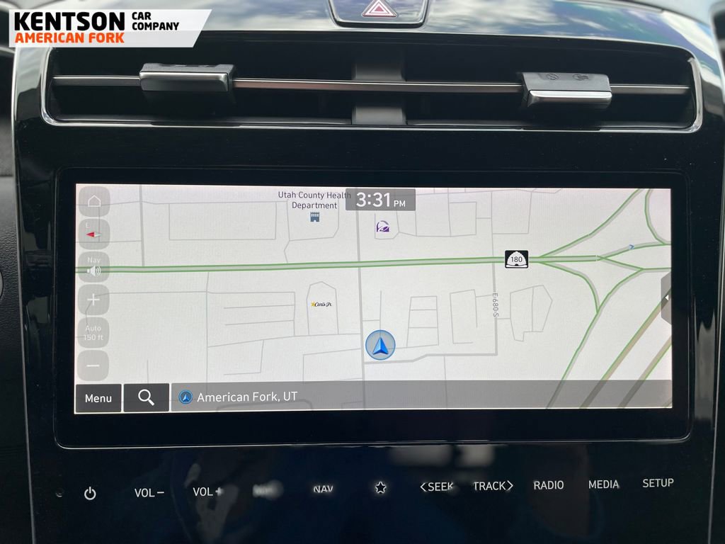 Used 2022 Hyundai Santa Cruz Limited AWD/4WD image 35