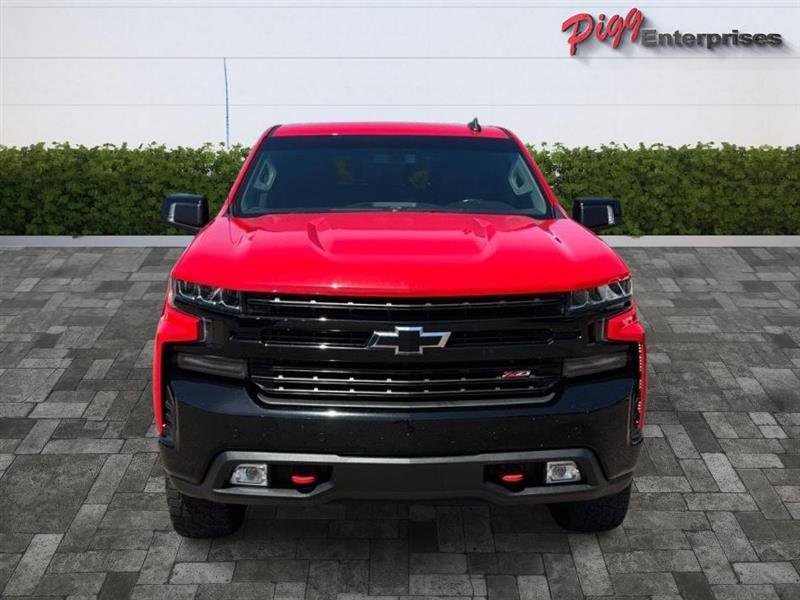 Used 2019 Chevrolet Silverado 1500 LT Trail Boss AWD/4WD image 2
