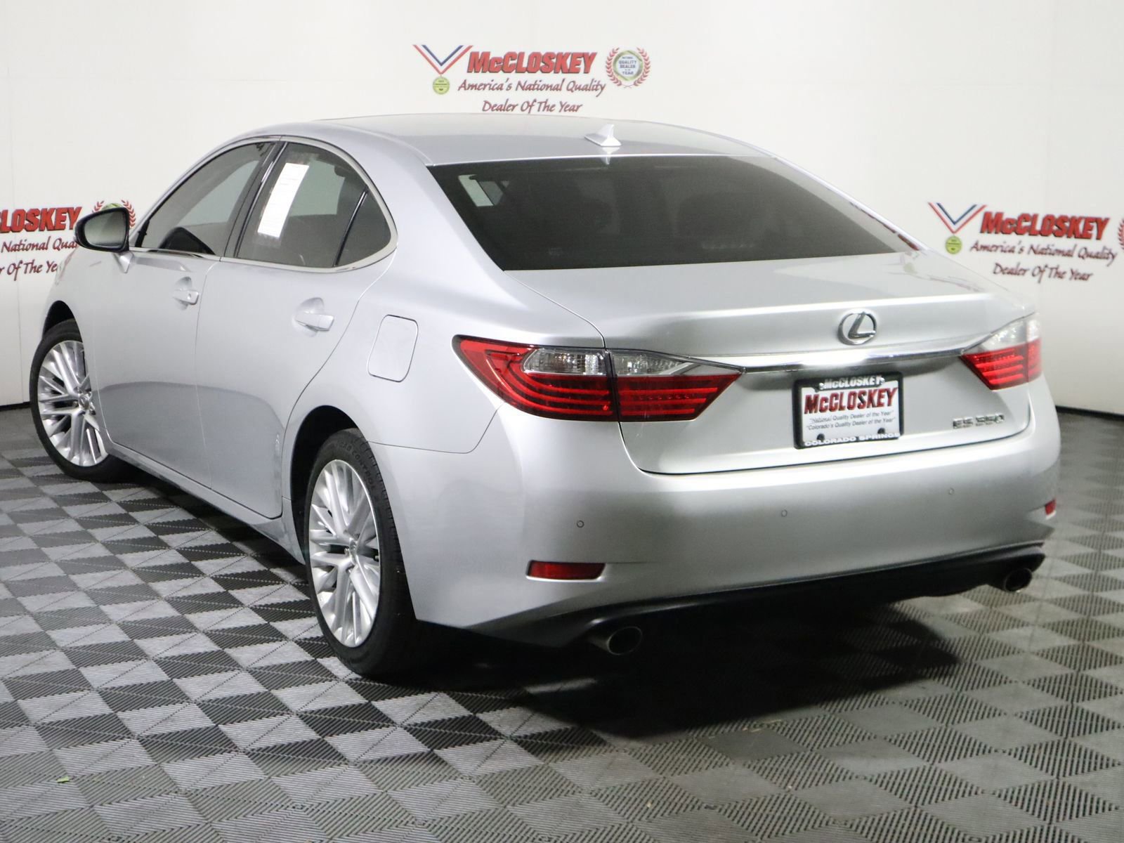 Used 2014 Lexus ES 350 image 15