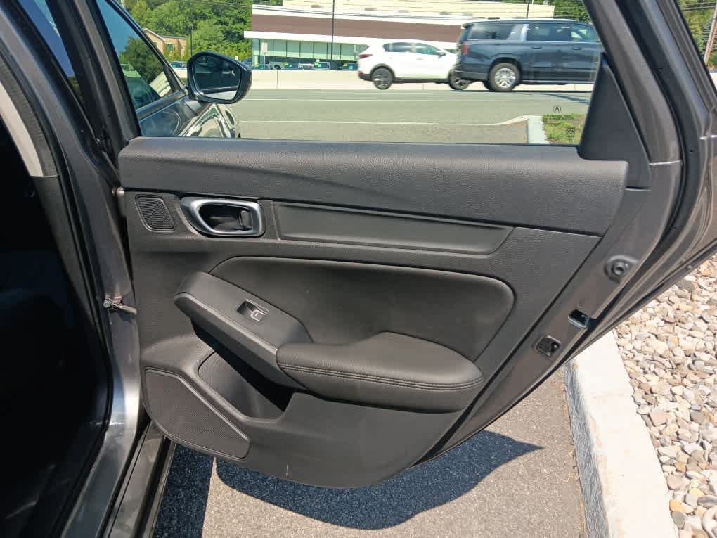 Certified 2024 Acura Integra FWD image 28