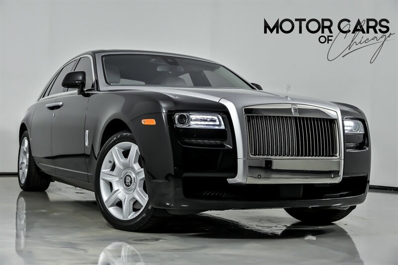 Used 2014 Rolls-Royce Ghost