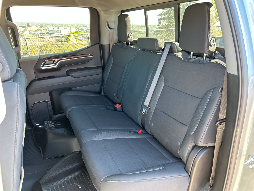 New 2026 Chevrolet Silverado 1500 RST w/ Texas Edition Plus AWD/4WD image 19