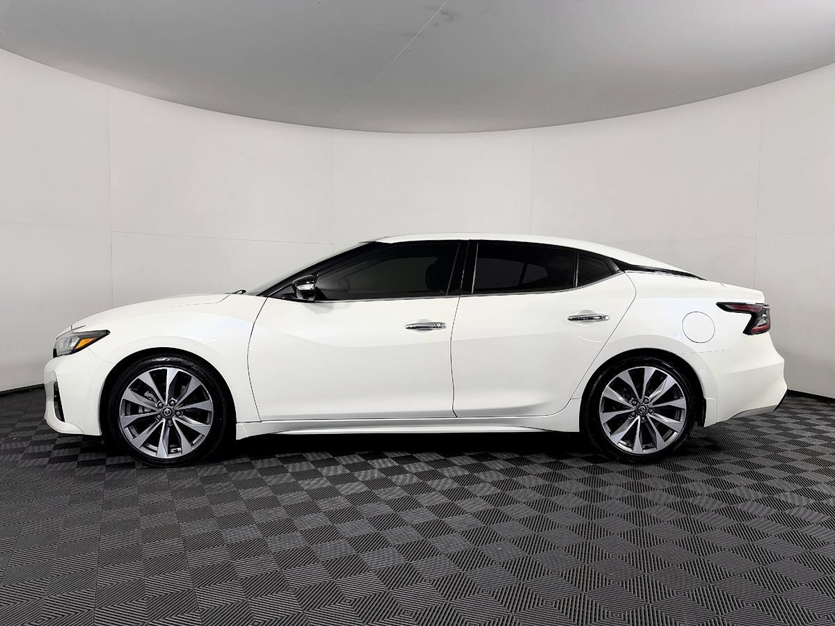 Used 2020 Nissan Maxima Platinum FWD image 18