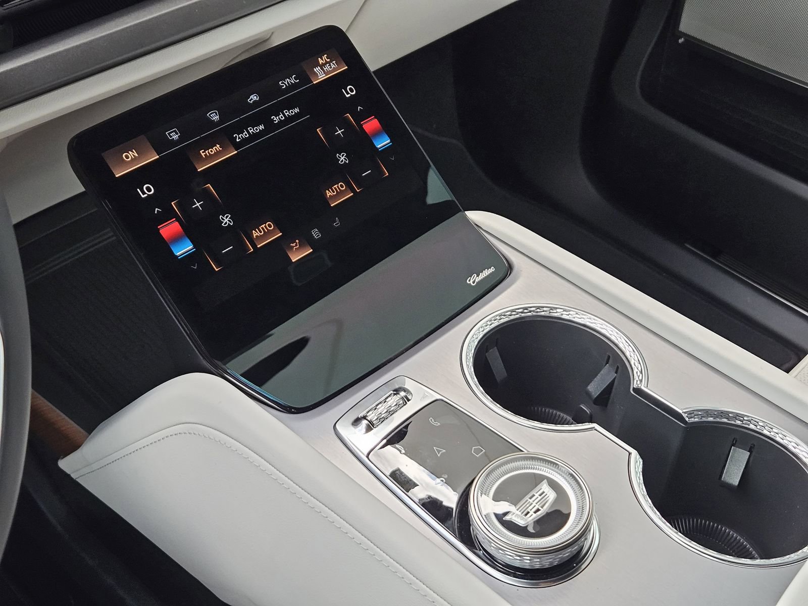 New 2026 Cadillac Vistiq Sport image 19