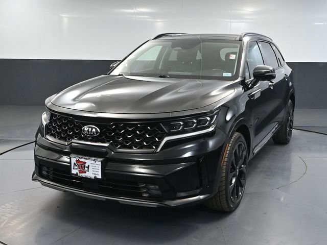 Used 2021 Kia Sorento SX image 11