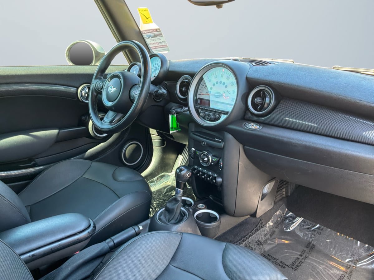 Used 2012 MINI Cooper S w/ Sport Pkg FWD image 14