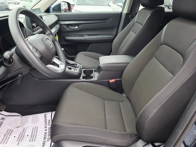 Used 2025 Honda CR-V LX image 6