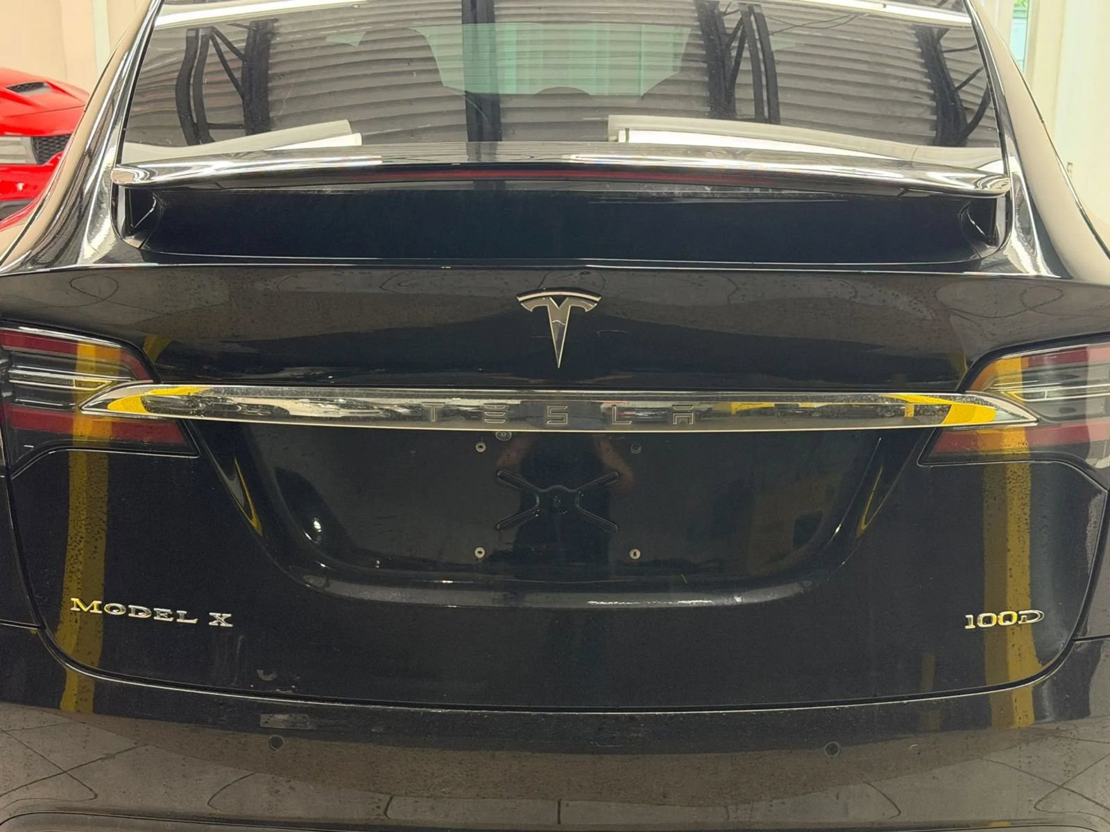 Used 2018 Tesla Model X 100D AWD/4WD image 11