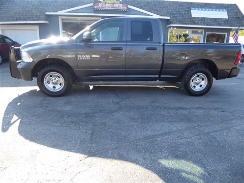 Used 2016 RAM 1500 Tradesman w/ Protection Group image 2