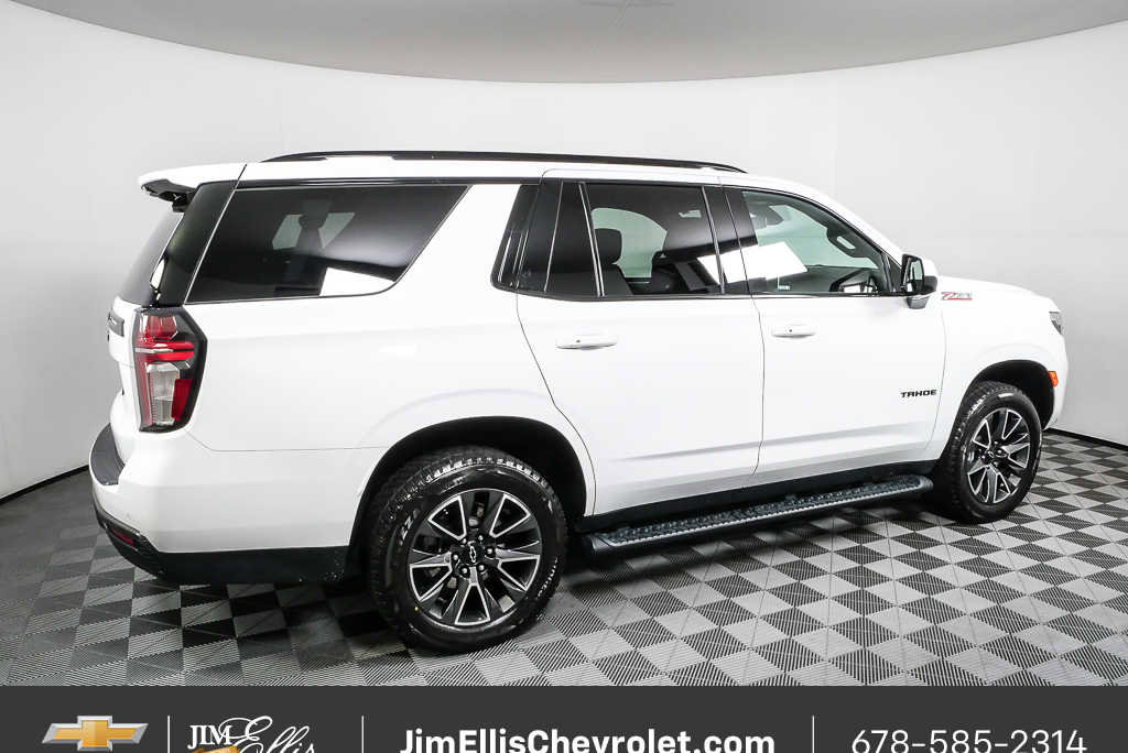 Used 2021 Chevrolet Tahoe Z71 image 2