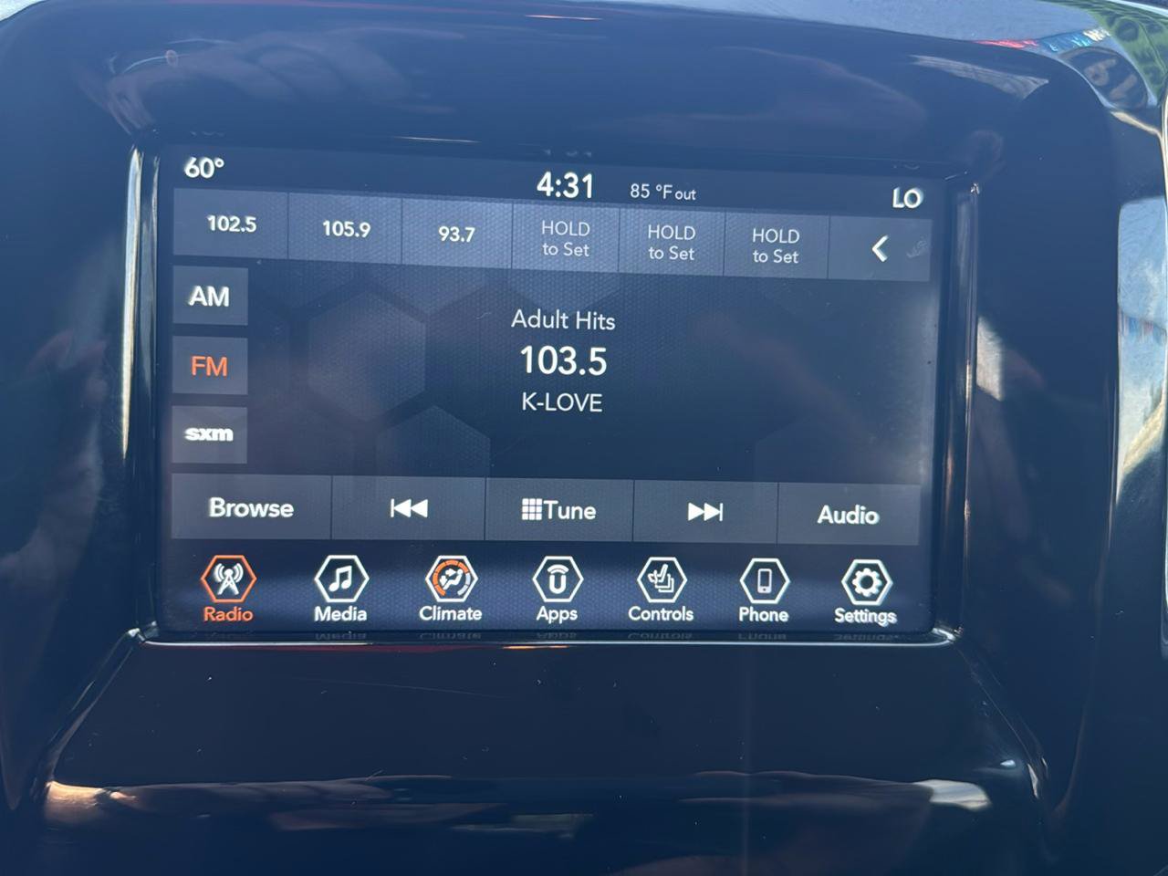 Used 2019 Jeep Compass Latitude AWD/4WD image 17