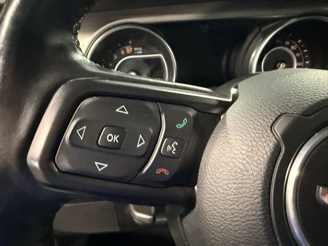 Used 2021 Jeep Wrangler Unlimited Sport image 19
