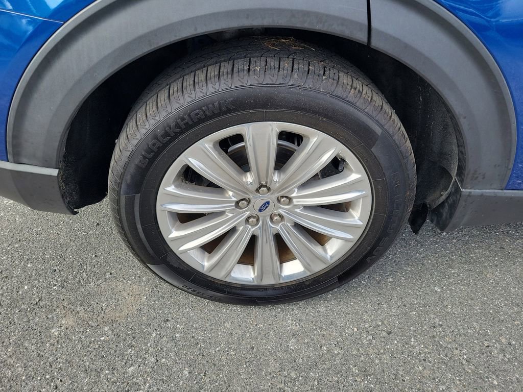 Used 2020 Ford Explorer Limited w/ Class III Trailer Tow Package image 7