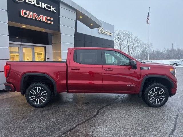 New 2026 GMC Sierra 1500 AT4 w/ AT4 Premium Package image 8
