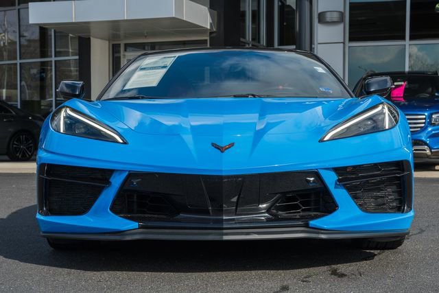 Used 2022 Chevrolet Corvette Stingray Premium Conv w/ Z51 Performance Package image 2