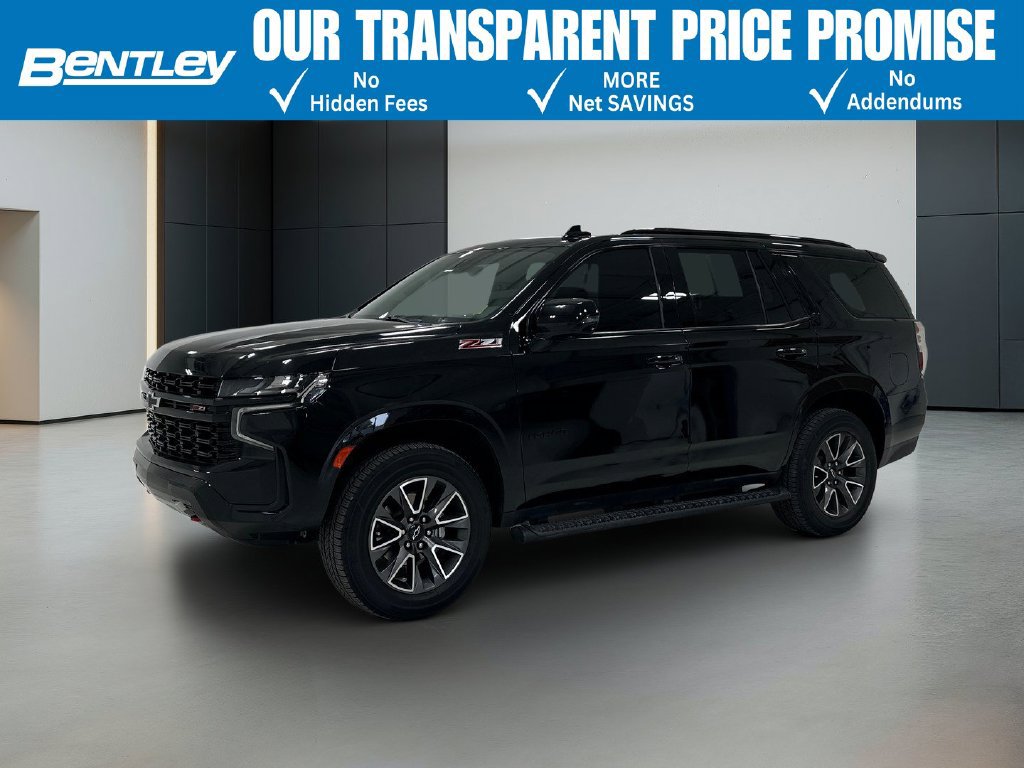 Used 2024 Chevrolet Tahoe Z71 w/ Luxury Package