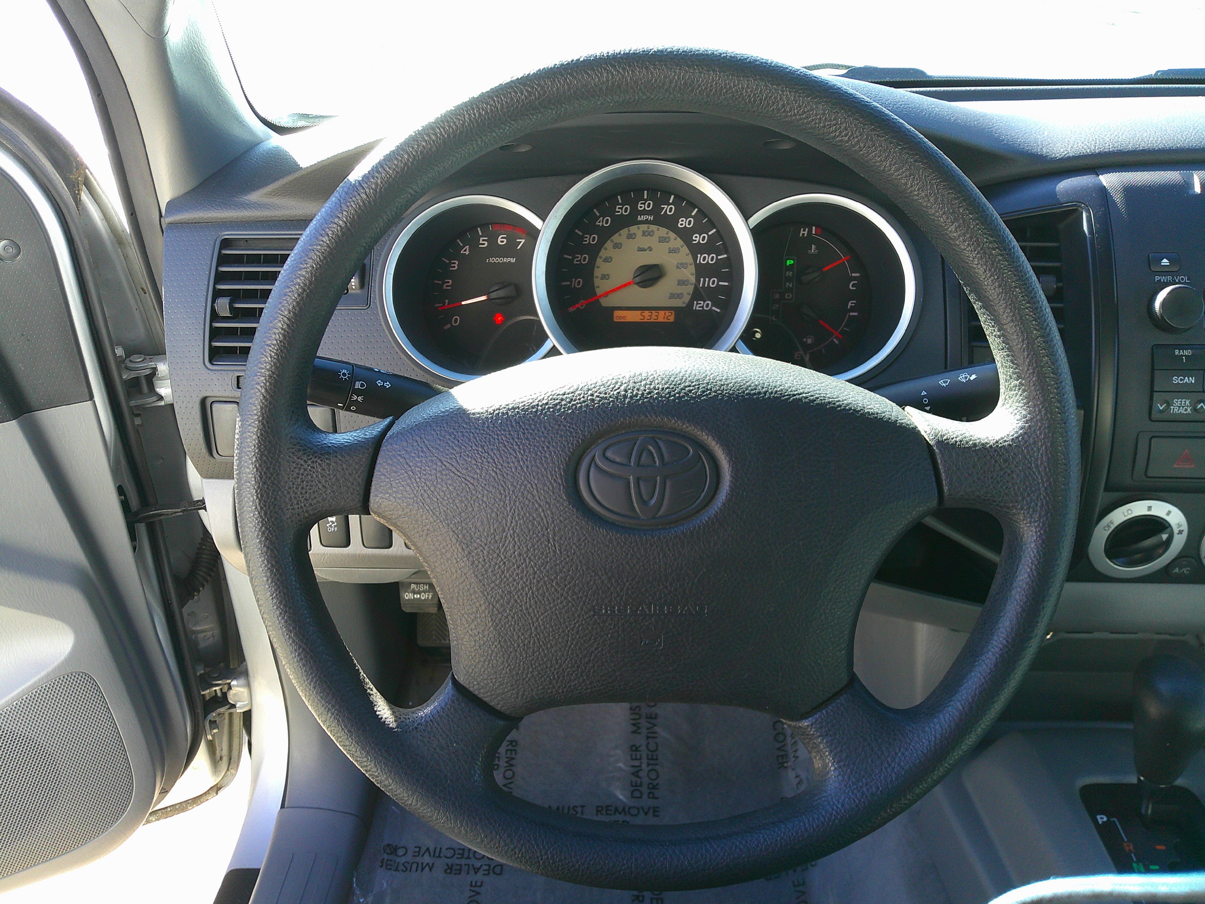 Used 2009 Toyota Tacoma 2WD Regular Cab image 23