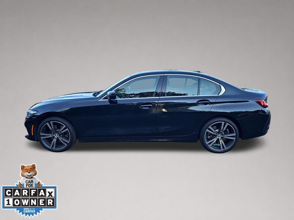 Certified 2024 BMW 330i xDrive Sedan w/ Premium Package AWD/4WD image 7