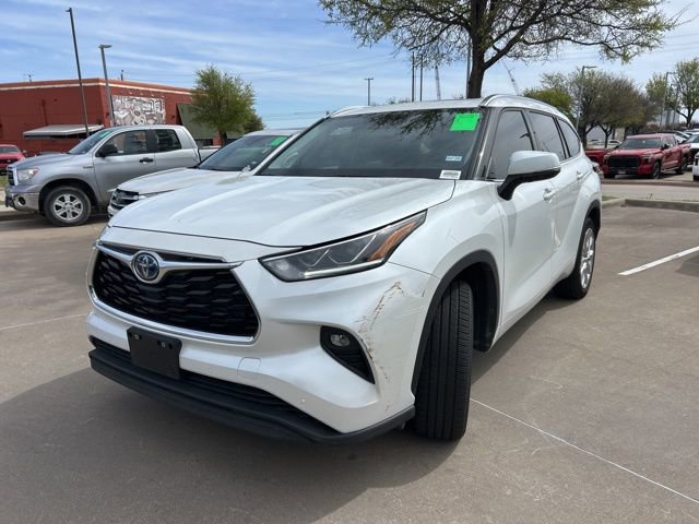 Used 2023 Toyota Highlander Limited image 7