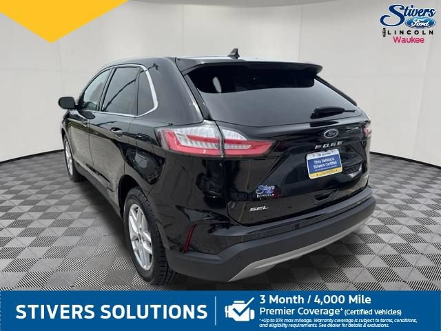 Used 2024 Ford Edge SEL w/ Convenience Package AWD/4WD image 10