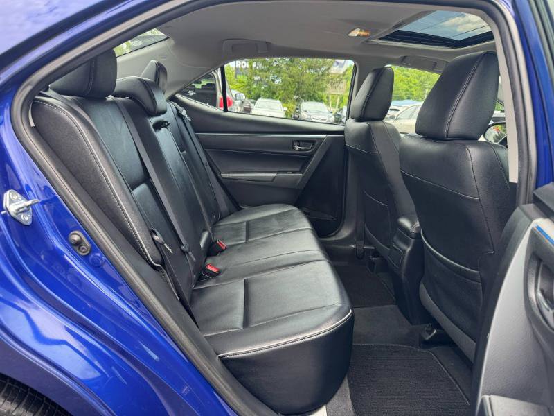 Used 2016 Toyota Corolla S Premium image 16