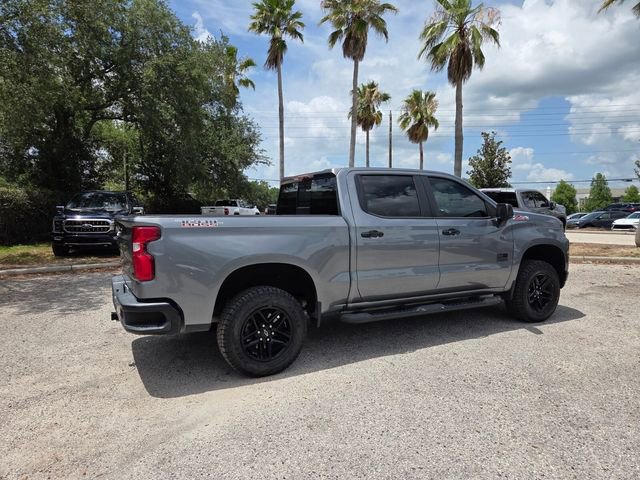Used 2020 Chevrolet Silverado 1500 LT Trail Boss AWD/4WD image 15