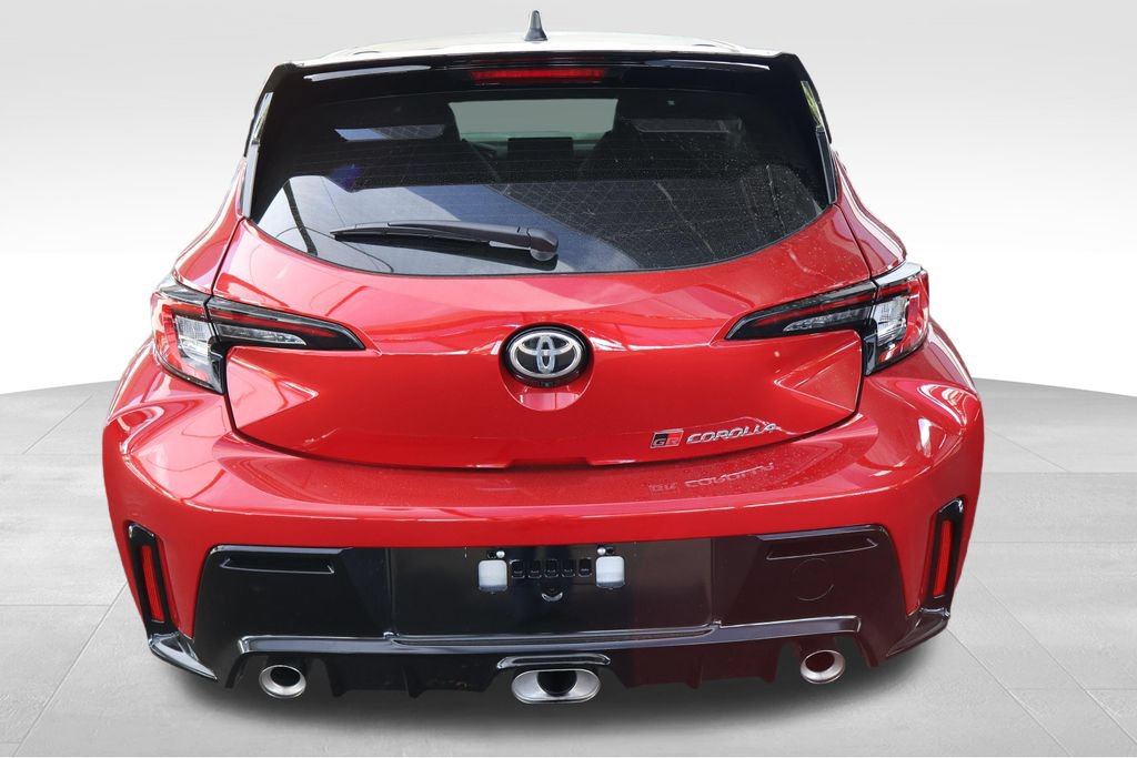 Certified 2023 Toyota Corolla GR AWD/4WD image 13