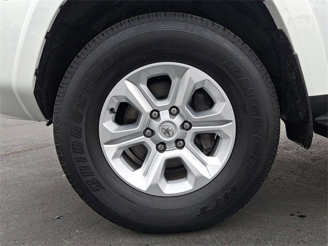 Used 2024 Toyota 4Runner SR5 Premium image 8