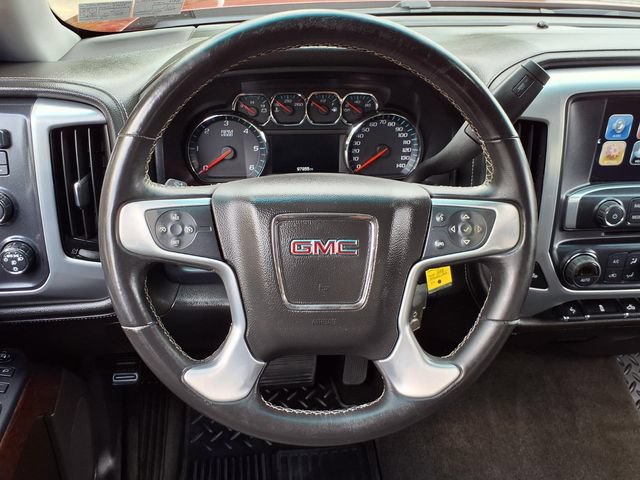 Used 2017 GMC Sierra 1500 SLE w/ SLE Value Package AWD/4WD image 12