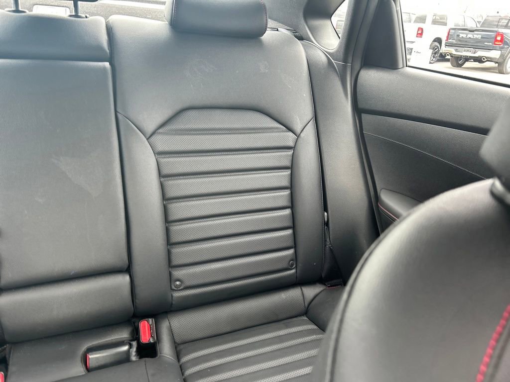 Used 2024 Kia Forte GT w/ GT2 Package image 14