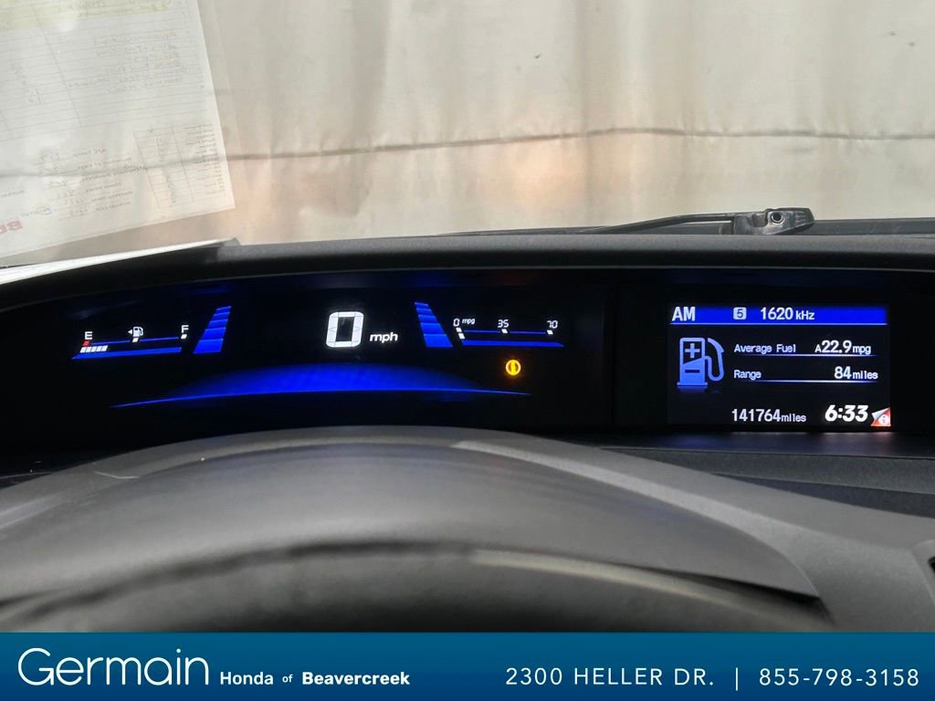 Used 2012 Honda Civic LX image 22