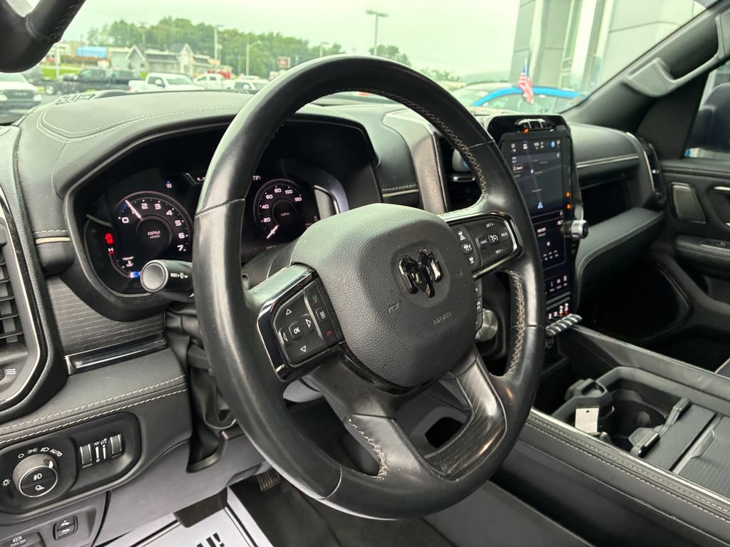 Used 2024 RAM 1500 Limited AWD/4WD image 14