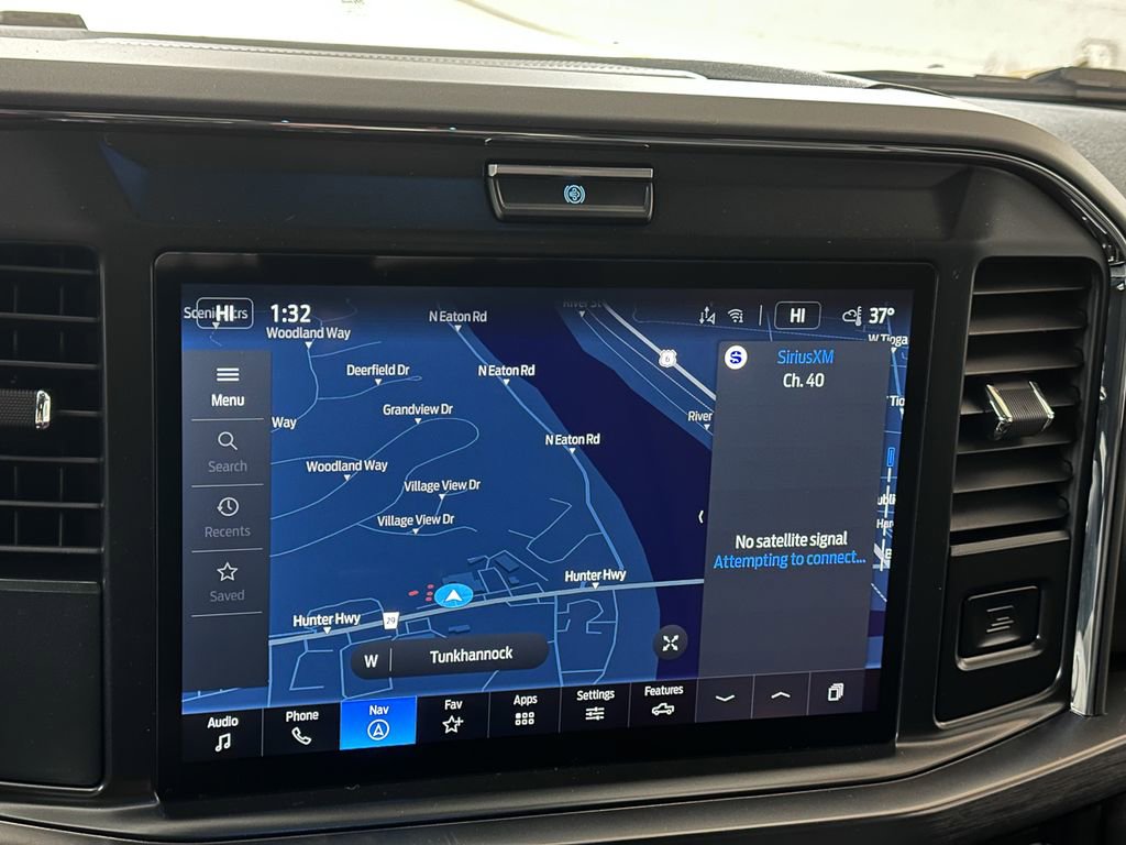 New 2026 Ford F250 Lariat image 35