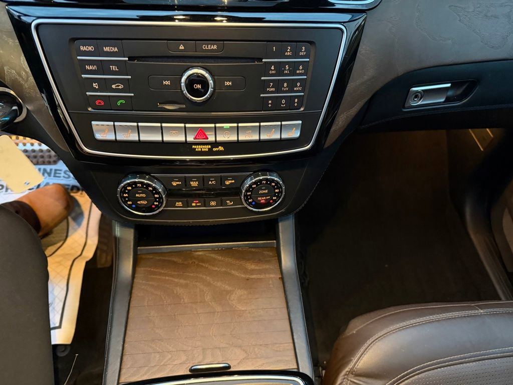 Used 2017 Mercedes-Benz GLS 63 AMG 4MATIC image 19