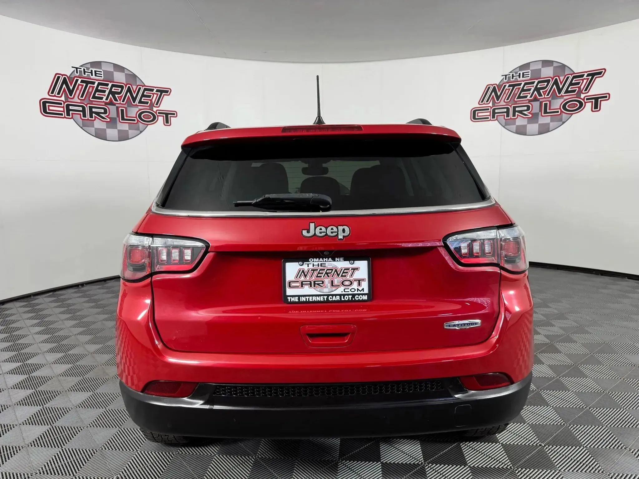 Used 2019 Jeep Compass Latitude w/ Popular Equipment Group FWD image 6