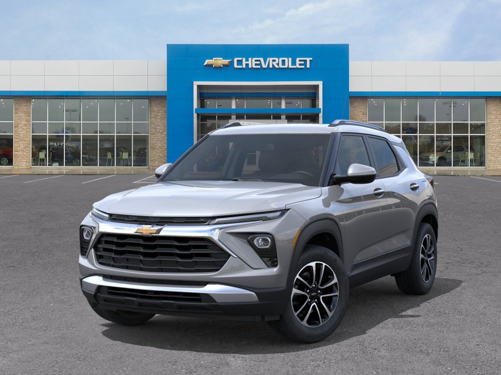 New 2026 Chevrolet TrailBlazer LT w/ Convenience Package AWD/4WD image 6