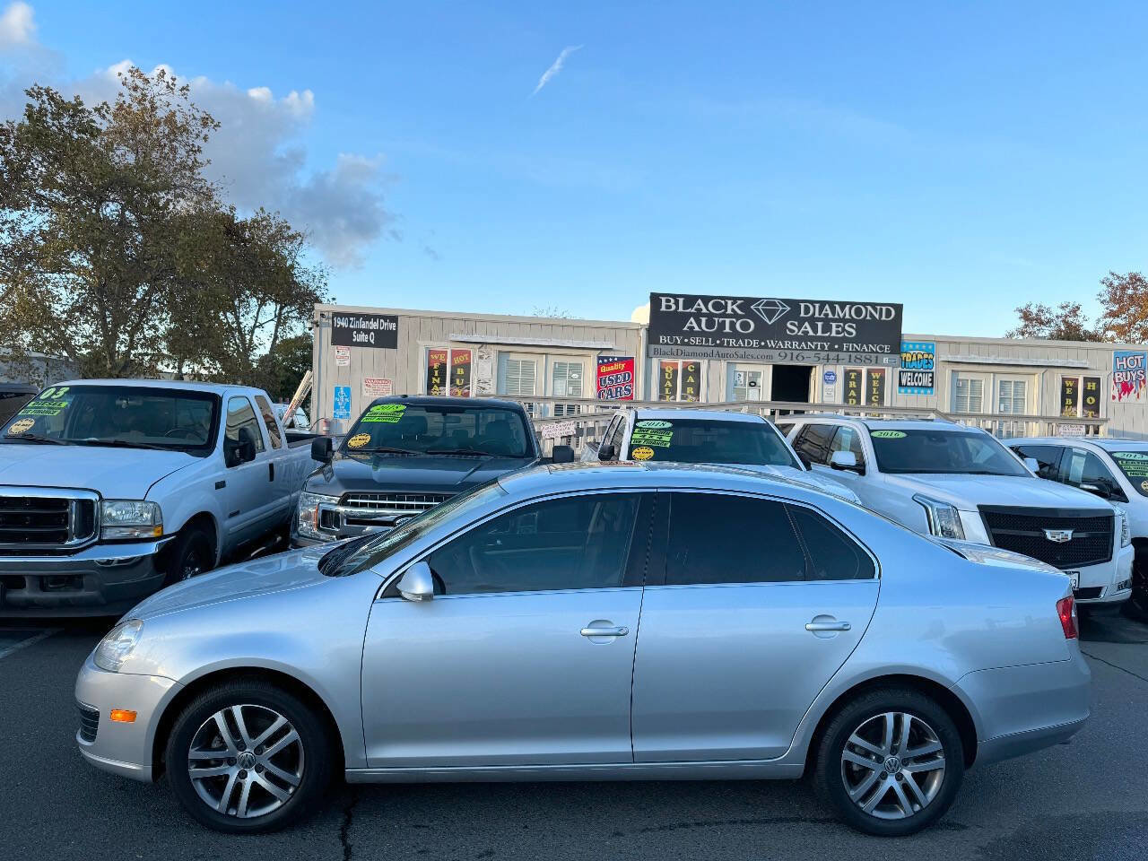 Used 2005 Volkswagen Jetta 2.5 image 8