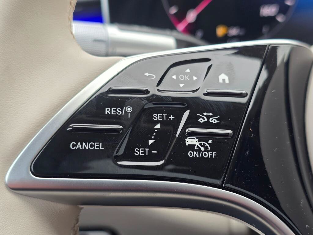 New 2026 Mercedes-Benz S 580 4MATIC Sedan image 37