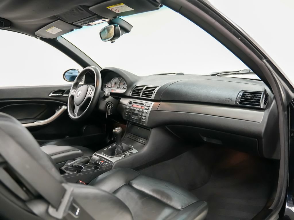 Used 2003 BMW M3 Convertible RWD image 14