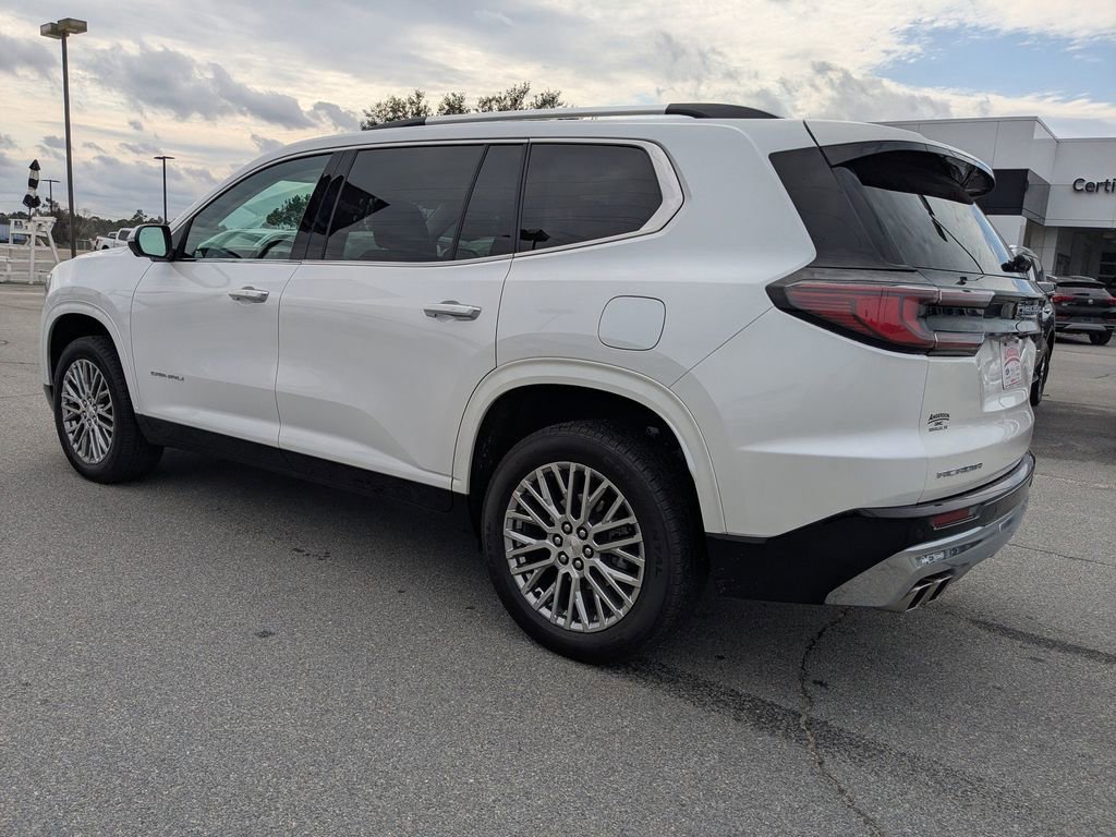 Used 2024 GMC Acadia Denali image 6