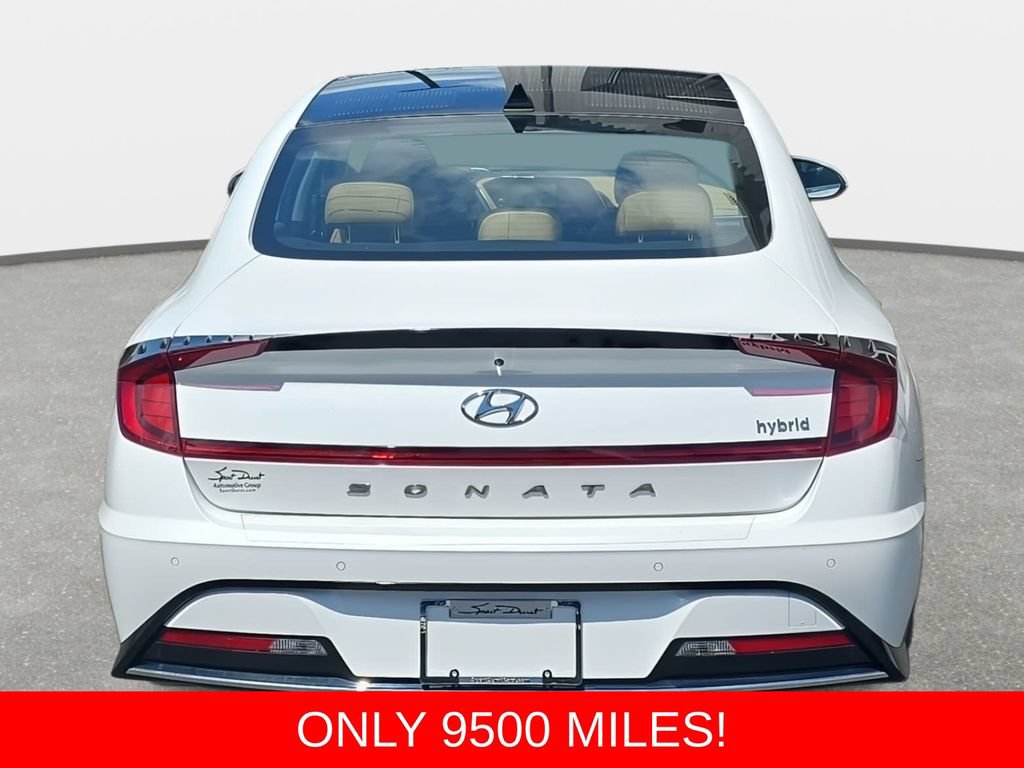 Used 2021 Hyundai Sonata Limited FWD image 6