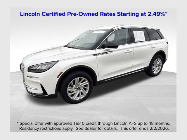 Certified 2023 Lincoln Corsair FWD image 1