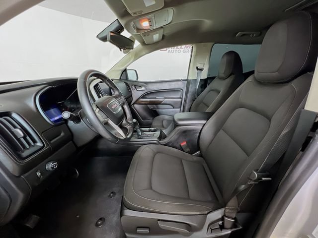 Used 2019 GMC Canyon SLE RWD image 10