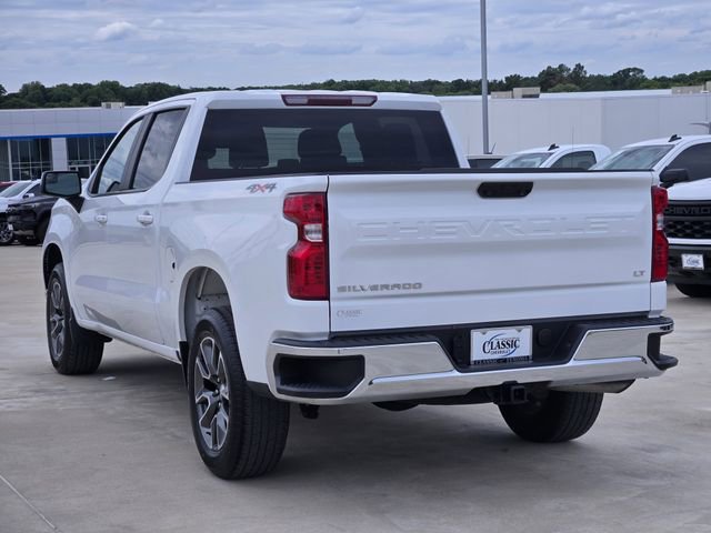 Used 2024 Chevrolet Silverado 1500 LT AWD/4WD image 6