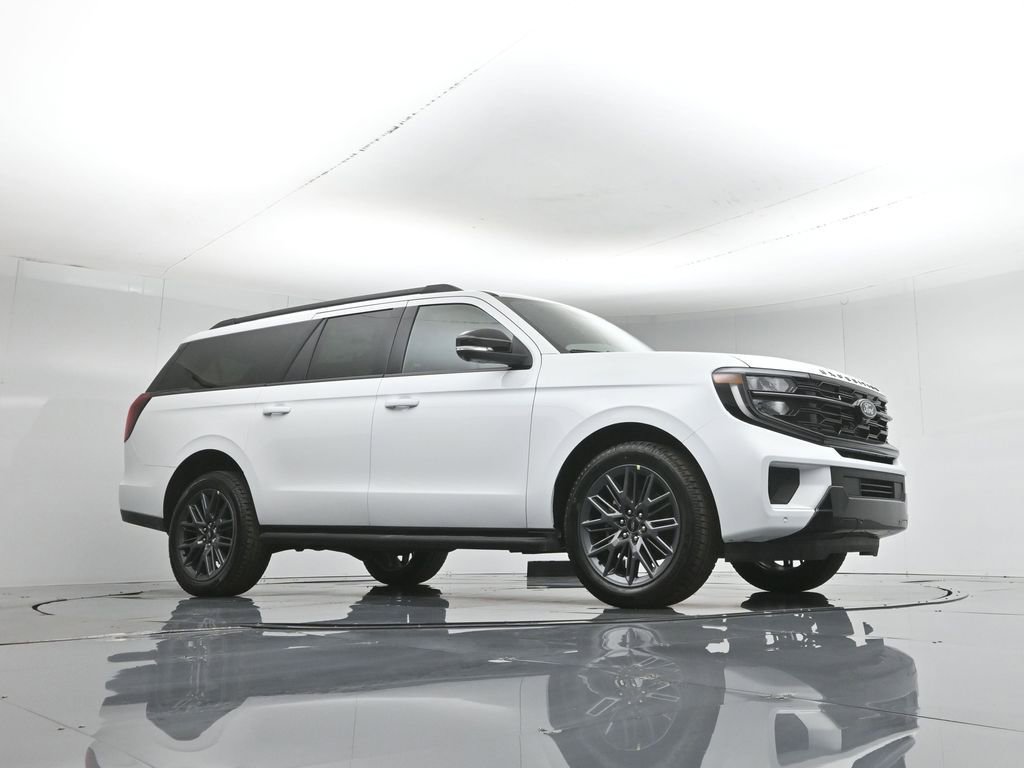 New 2026 Ford Expedition Max Platinum w/ Stealth Appearance Package AWD/4WD image 3